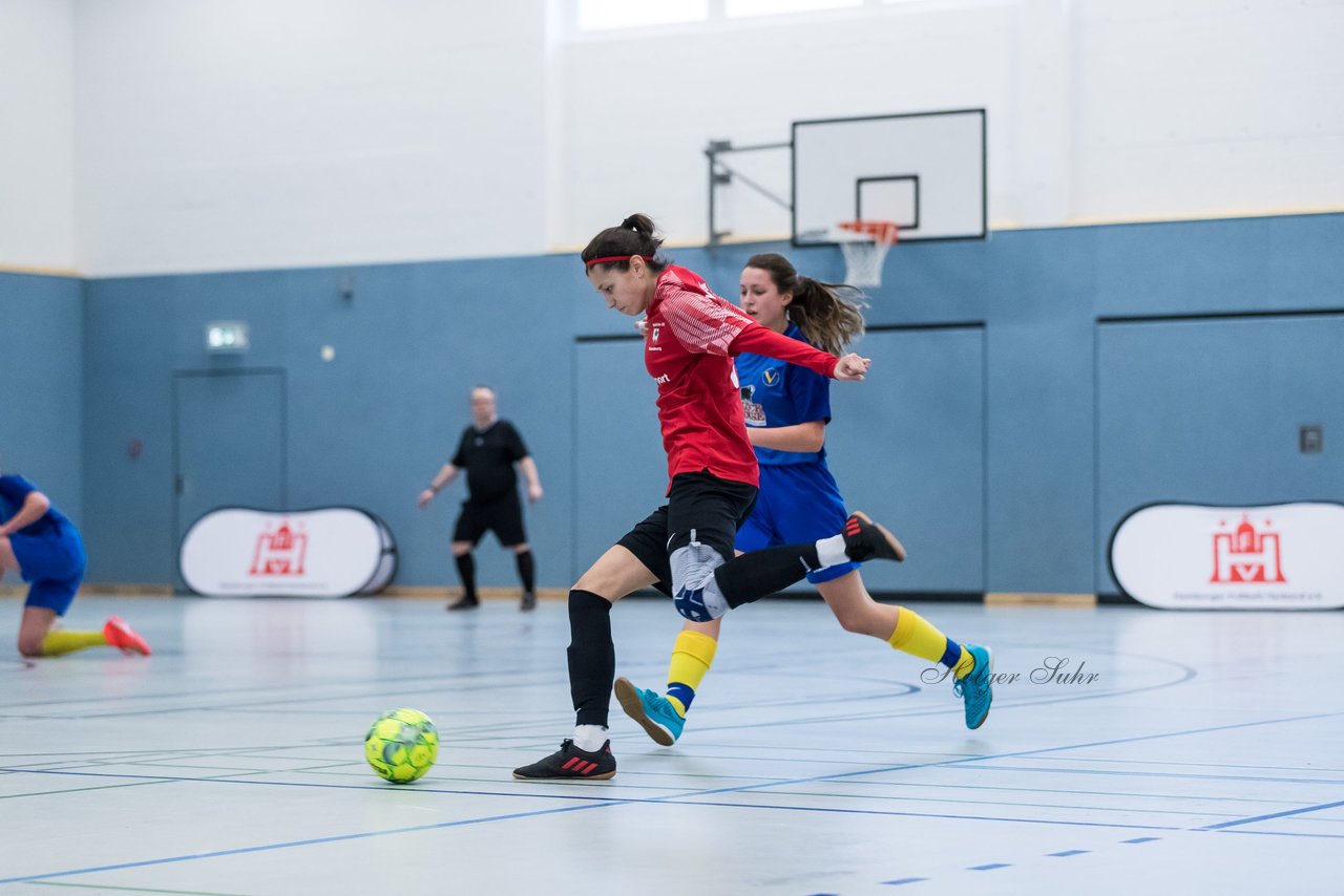 Bild 184 - B-Juniorinnen Futsalmeisterschaft